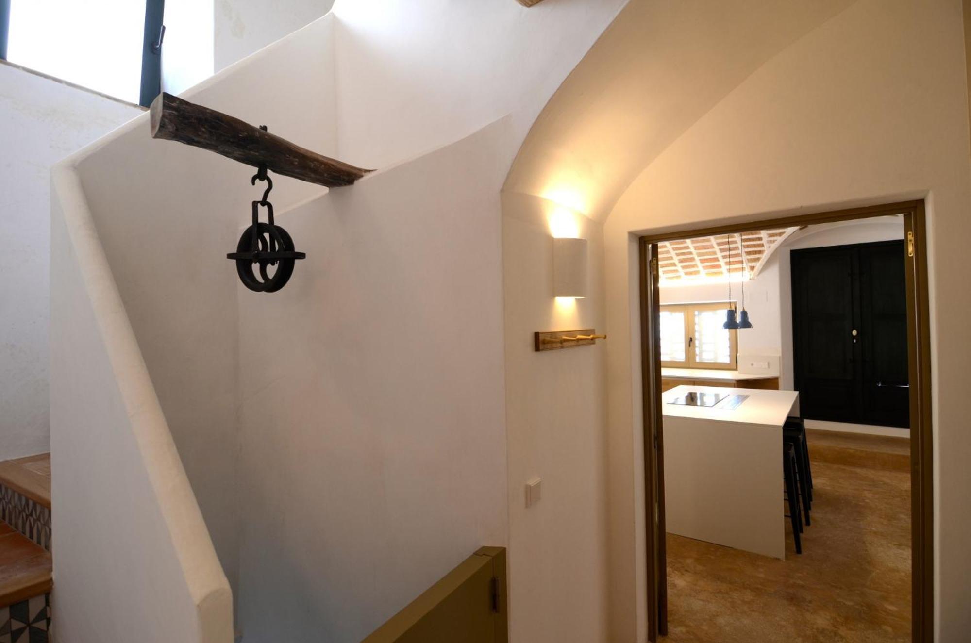 Casa Rosa Port Villa L' Escala Luaran gambar