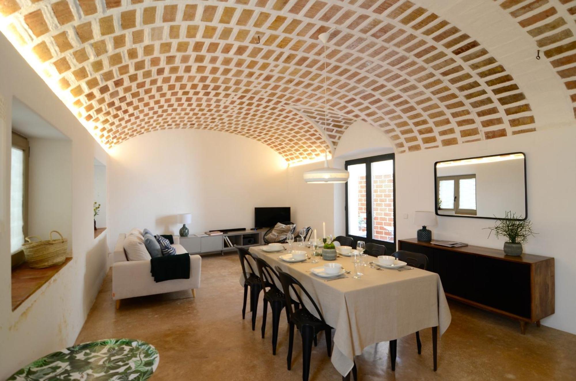 Casa Rosa Port Villa L' Escala Luaran gambar