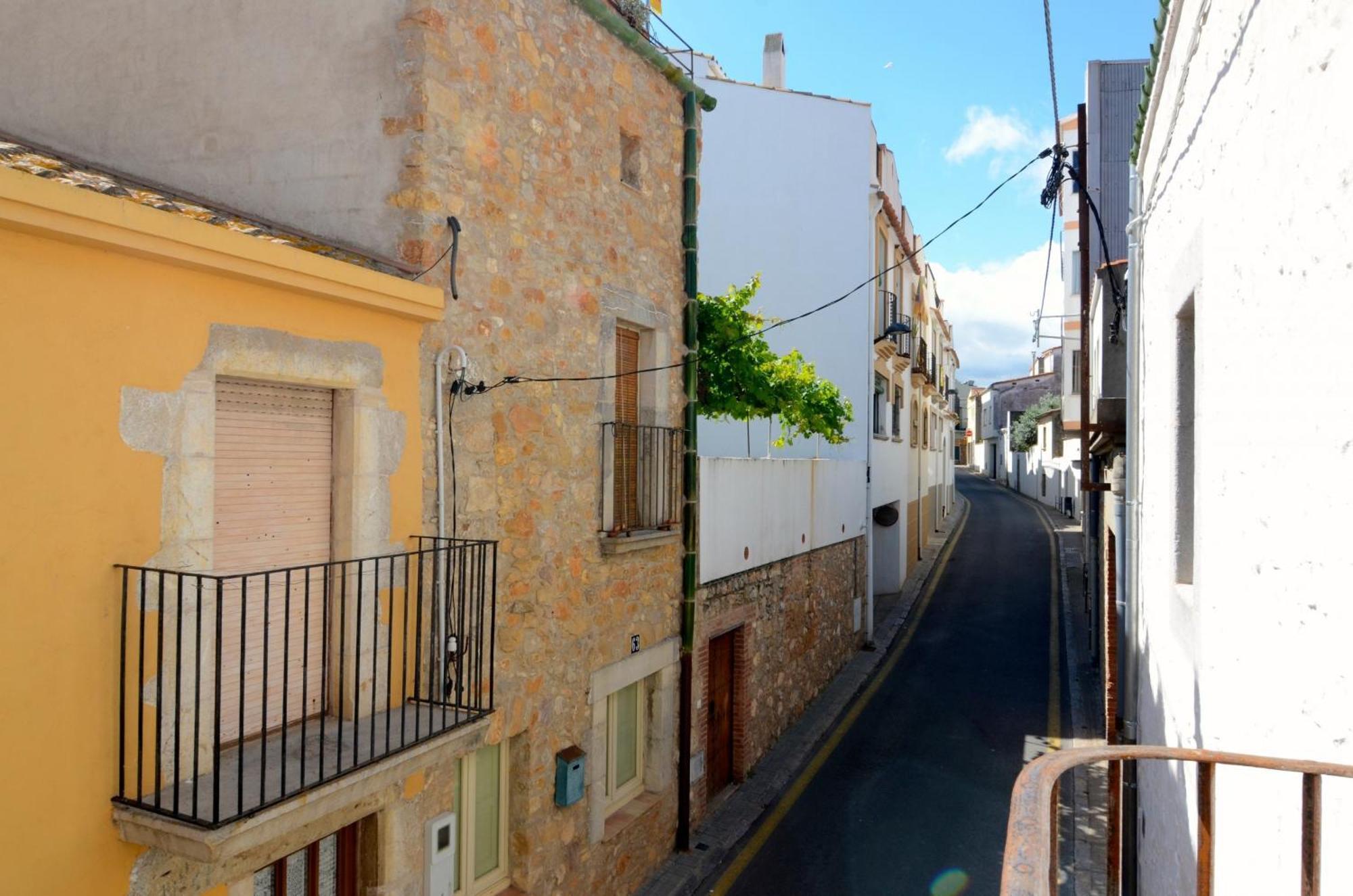 Casa Rosa Port Villa L' Escala Luaran gambar