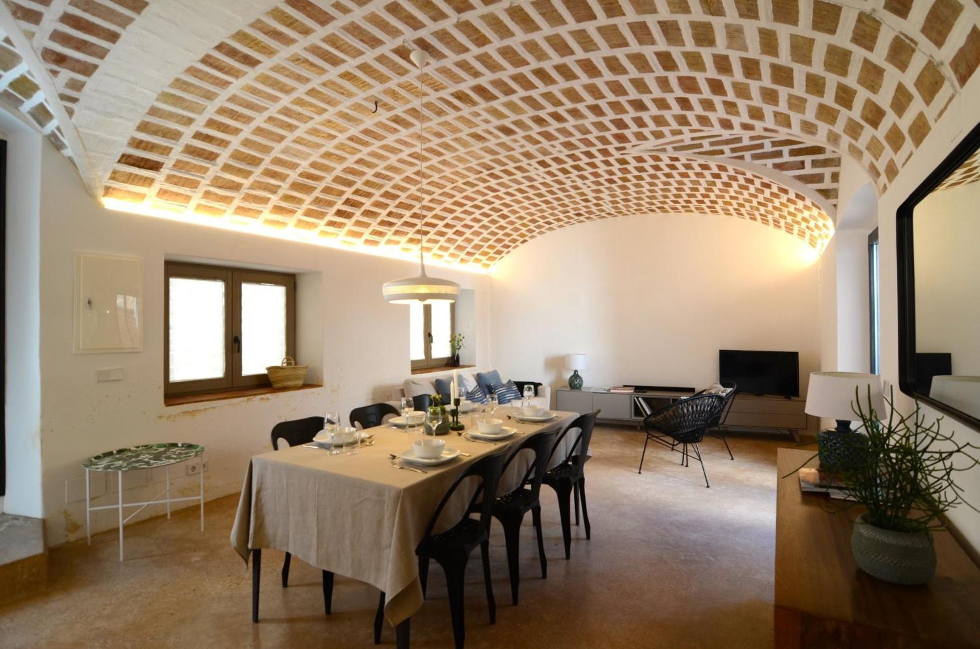 Casa Rosa Port Villa L' Escala Luaran gambar